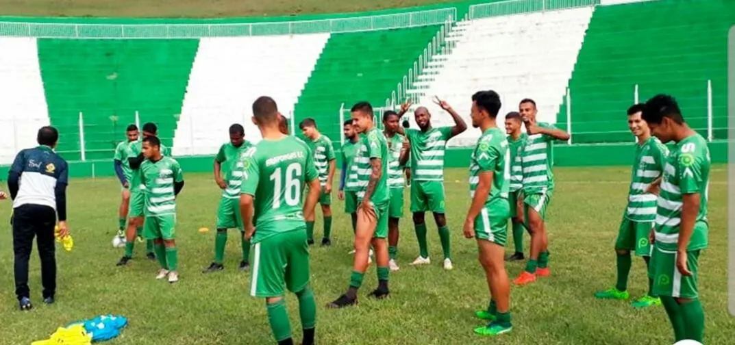 O Arapongas Esporte Clube vai em busca da terceira vitória no Paranaense - Foto: Ricardo Pavezi/Divulgação