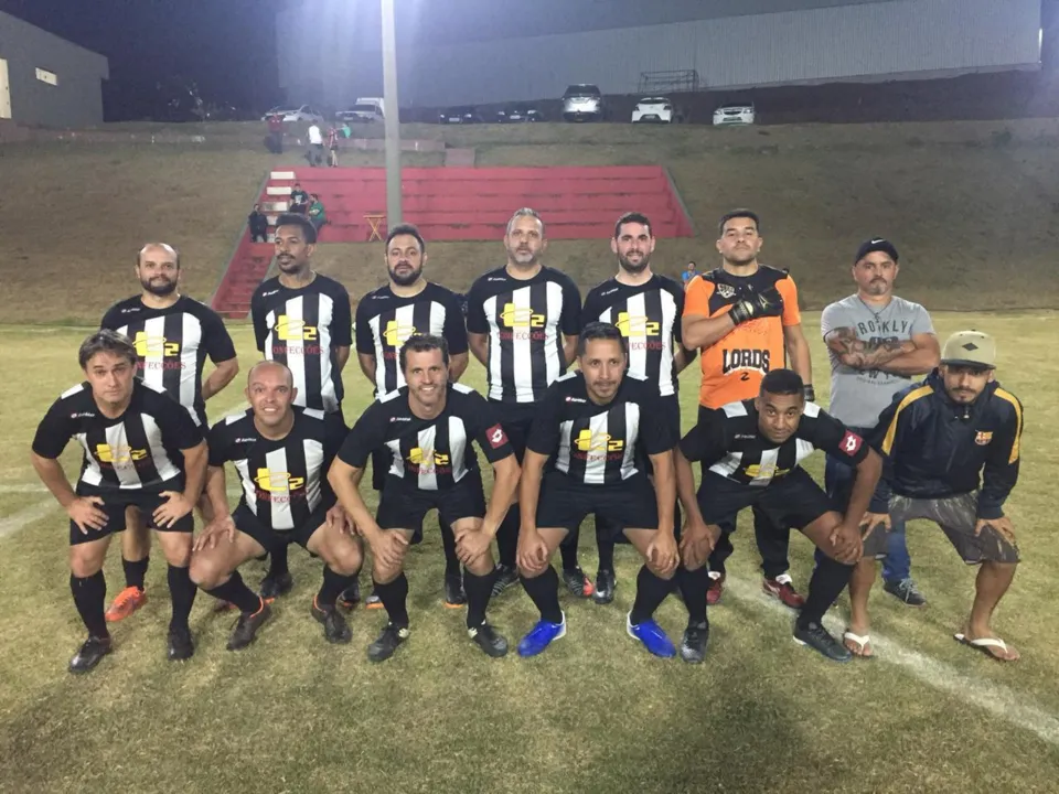 A equipe da L2 Confecções joga em casa pela primeira edição da Copa Cunha Cruz - Foto: Divulgação