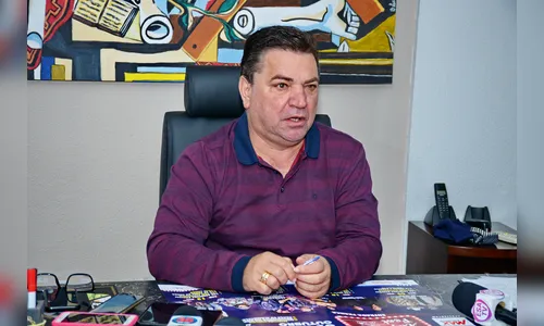 Prefeito de Arapongas lança programação de aniversário da cidade 