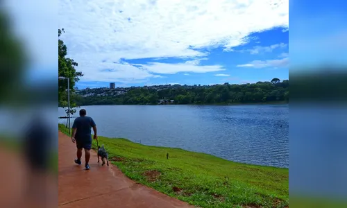 Chuva deve dar uma trégua prevê Simepar 