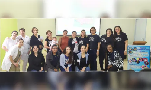 Elos de Vida promove encontro sobre prevenção de deficiência infantil