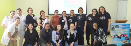 Elos de Vida promove encontro sobre prevenção de deficiência infantil