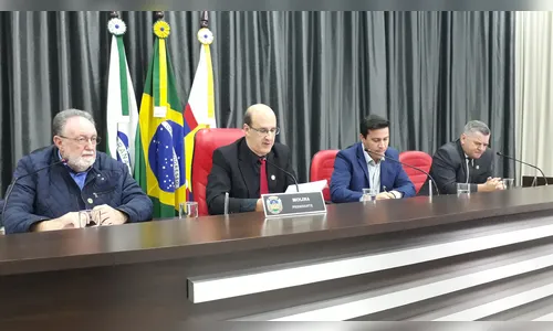 Audiência pública cobra duplicação da BR-376 e Contorno Leste de Apucarana