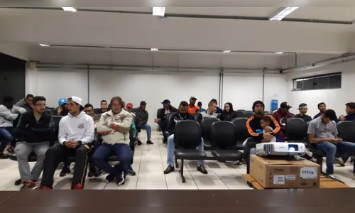 SEMESP realiza congresso técnico do Campeonato Amador 2019