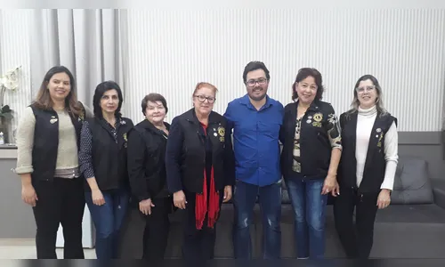 Vereador lança campanha 