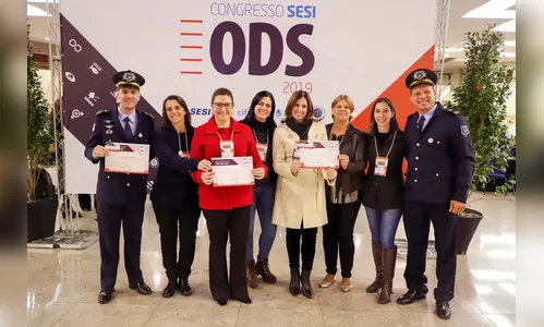 Prefeitura de Apucarana tem ações reconhecidas com o Selo Sesi ODS