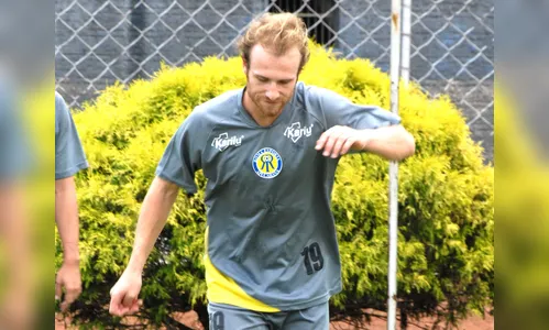 Ex-volante do Roma Apucarana perde luta contra o câncer e morre em Curitiba