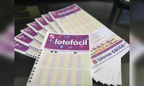 Lotofácil da Independência sorteia hoje prêmio de R$ 95 milhões