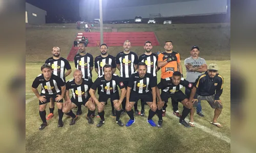 1ª edição da Copa Cunha Cruz chega na fase semifinal