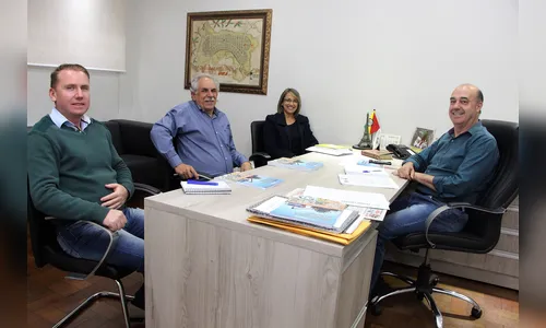2ª ExpoInd terá apoio da Prefeitura de Ivaiporã