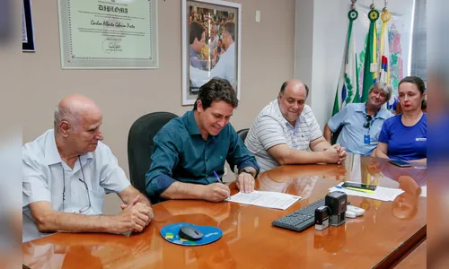 Junior da Femac empossa conselheiros do CMDCA