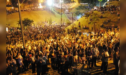Parque Ecológico Santo Expedito; Primeiro parque ambiental temático religioso da cidade
