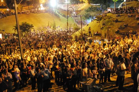 Parque Ecológico Santo Expedito; Primeiro parque ambiental temático religioso da cidade