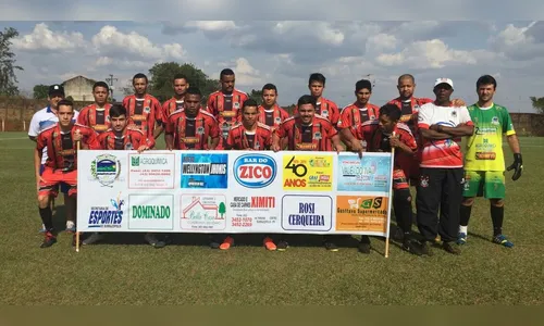 Campeonato Regional teve a marcação de 15 gols na quinta rodada