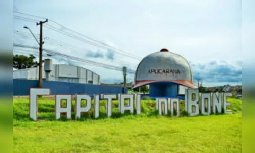 Apucarana produz em média 5 milhões de bonés por mês