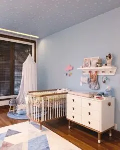 Conheça o quarto de Cora Maria, filha de Tatá Werneck