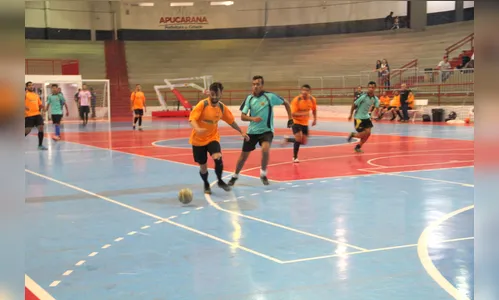 Segunda Divisão de Futsal entra nas quartas de final