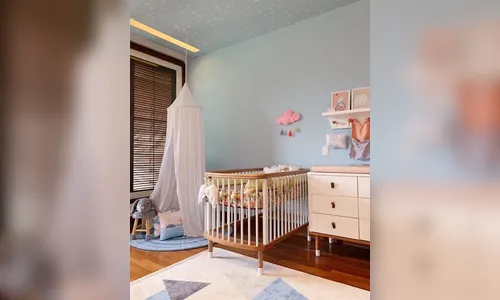 Conheça o quarto de Cora Maria, filha de Tatá Werneck