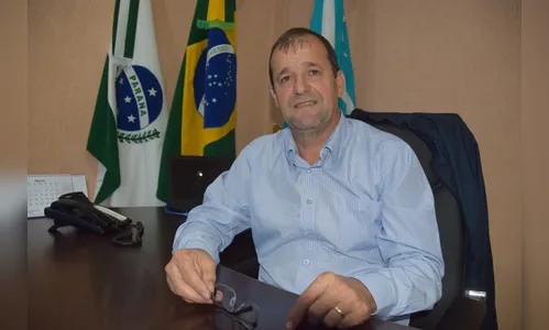 Prefeito de Jardim Alegre faz balanço dos 32 meses de gestão