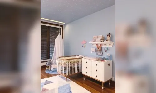 Conheça o quarto de Cora Maria, filha de Tatá Werneck