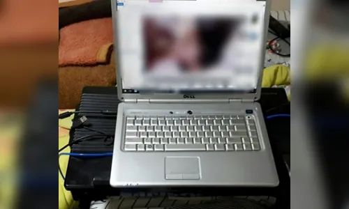 Polícia Civil prende suspeito de armazenar conteúdo de pornografia infantil na Capital