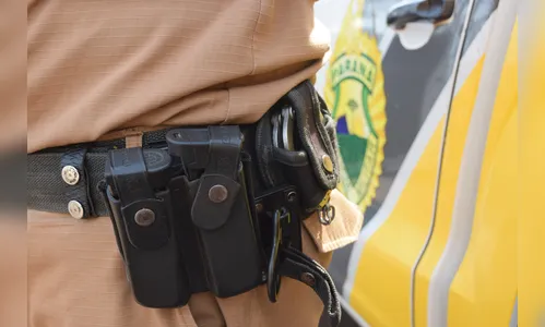 Pai entrega filho à polícia após furto em São João do Ivaí