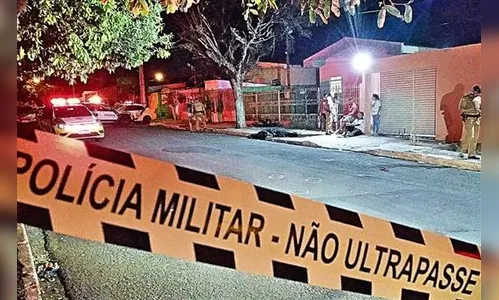 Dois homens são assassinados em Londrina 