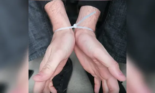 Família é amarrada durante assalto em Arapongas 