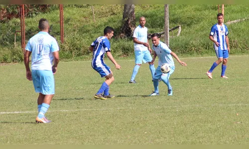 Campeonato Amador de Apucarana inicia com a marcação de 47 gols