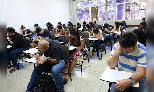 Provas do Encceja Exterior serão aplicadas domingo em 12 países