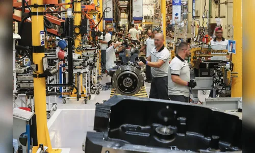 Produção da indústria do Paraná tem o maior crescimento do País