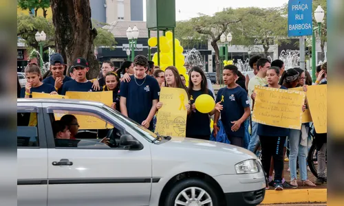 Saúde e Assistência Social realizam mobilização de prevenção ao suicídio