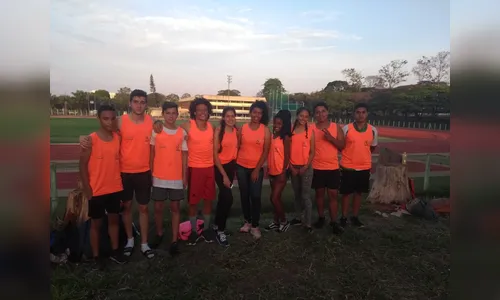 Atletas de Apucarana ganham 10 medalhas no atletismo