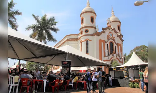 Sucesso marca 5ª edição do Festival Gastronômico de Arapongas