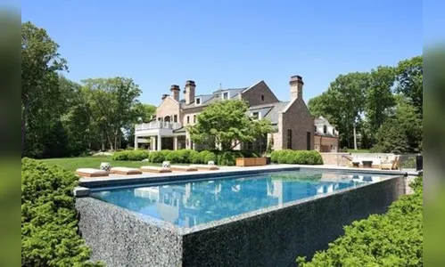 Conheça a mansão de Gisele Bündchen e Tom Brady que está à venda por 165 milhões