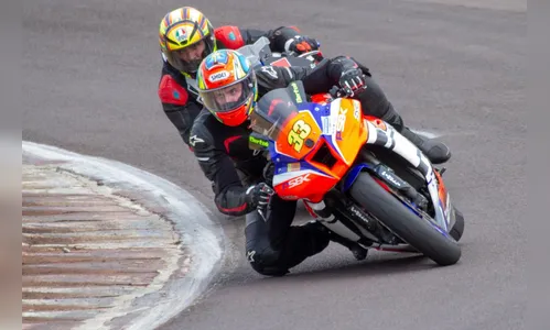 Com apucaranense, Cascavel vai sediar etapa do Estadual de Motovelocidade