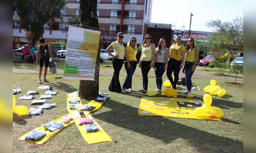 Prefeitura de Ivaiporã realiza ações voltadas à prevenção do suicídio