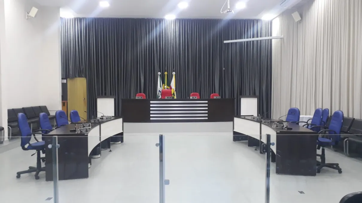 Câmara de Apucarana realizará Sessões Solene para entrega de Título, Diploma e Moção de Aplausos
