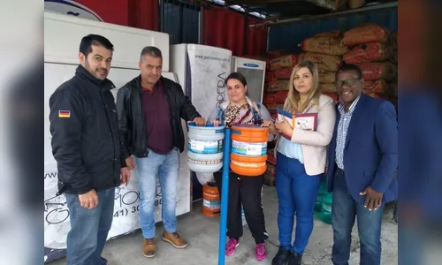 Arapongas quer instalar lixeiras ecológicas