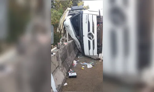 PRF atira para evitar saque de carga na BR-376