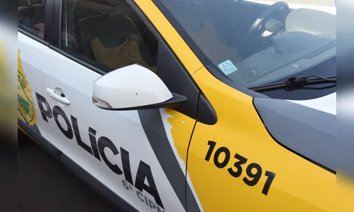 Em Faxinal mulher agride ex-marido, quebra celular dele e faz ameaças