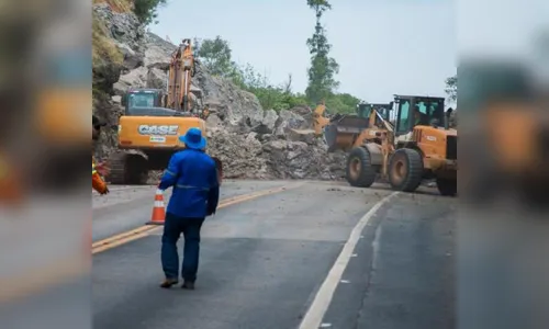 RodoNorte realizará detonação de rochas nesta sexta-feira 