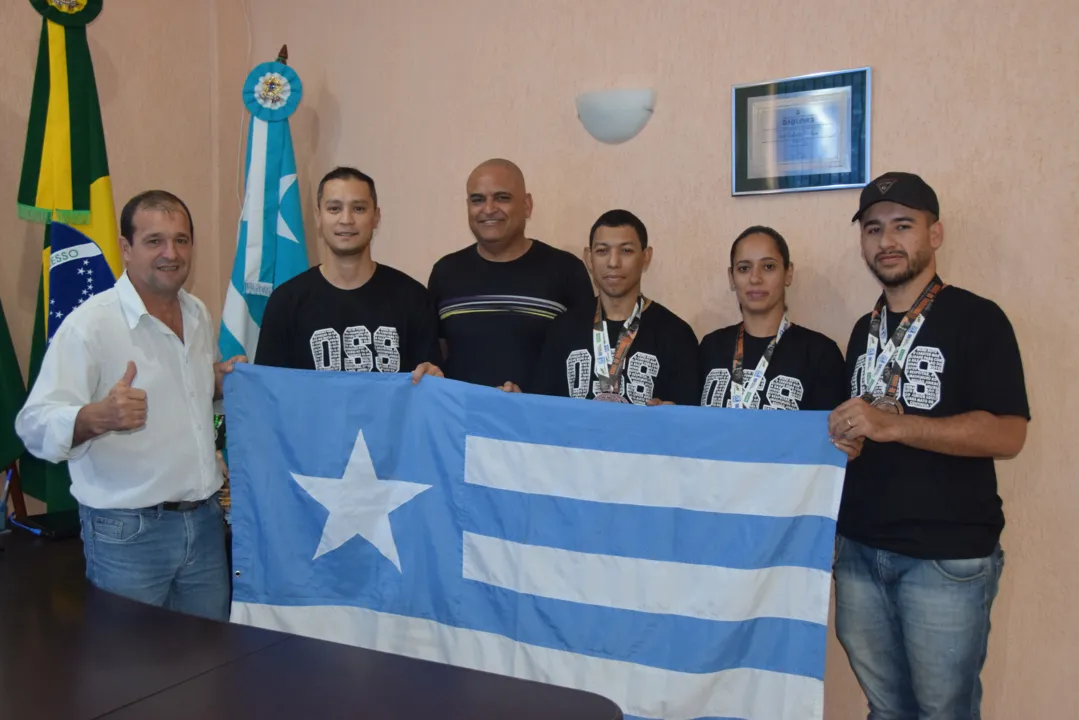 No final do ano, a equipe de Jardim Alegre participa do campeonato mundial em Curitiba.​ (Foto: Ivan Maldonado)