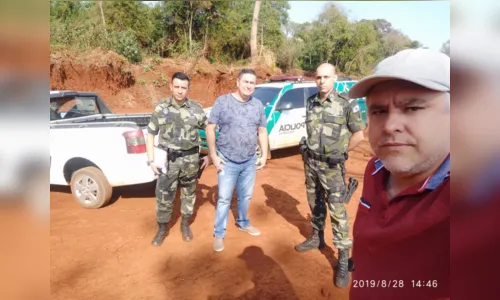 
							Prefeitura nega denúncia na internet que tenha degradado área ambiental
						
						