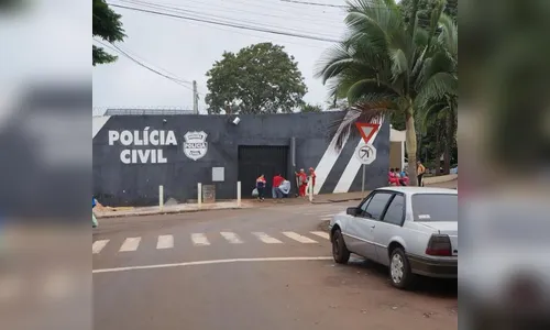 Idoso é preso após ser flagrado estuprando idosa com Alzheimer dentro de asilo