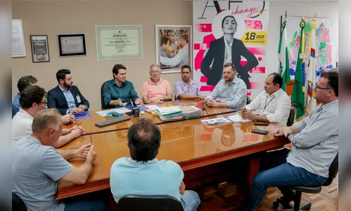 Apucarana vai receber mais R$100 milhões em investimentos