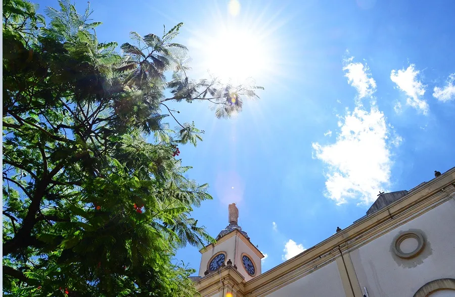 Simepar prevê calor e tempo estável para Apucarana e região