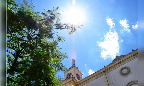 Simepar prevê calor e tempo estável para Apucarana e região