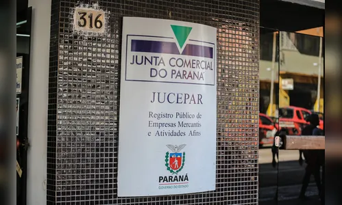 Em oito meses, Paraná registra mais de 129 mil novas empresas