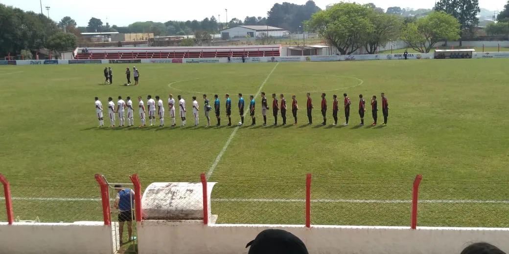 Batel e Apucarana não saíram do zero em Guarapuava - Foto: Apucarana Sports - Divulgação